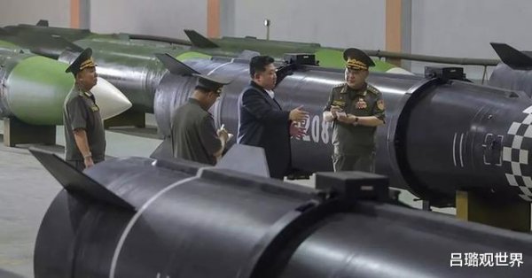 宏盈国际 登上访华专列前, 金正恩去了一个地方, 朝鲜最重要的底牌不能有失