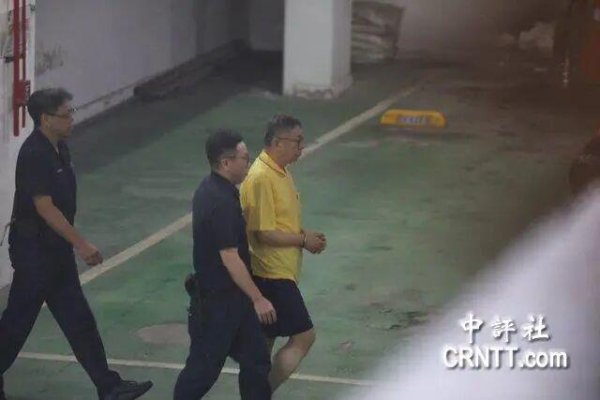 都优配送端 柯文哲关押一周年，哭诉已经换了9名室友，只能睡在马桶边